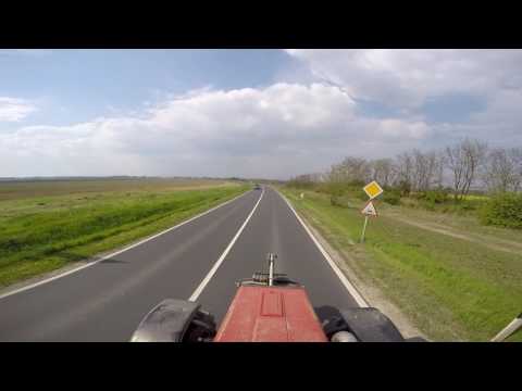 MTZ 1025 straight