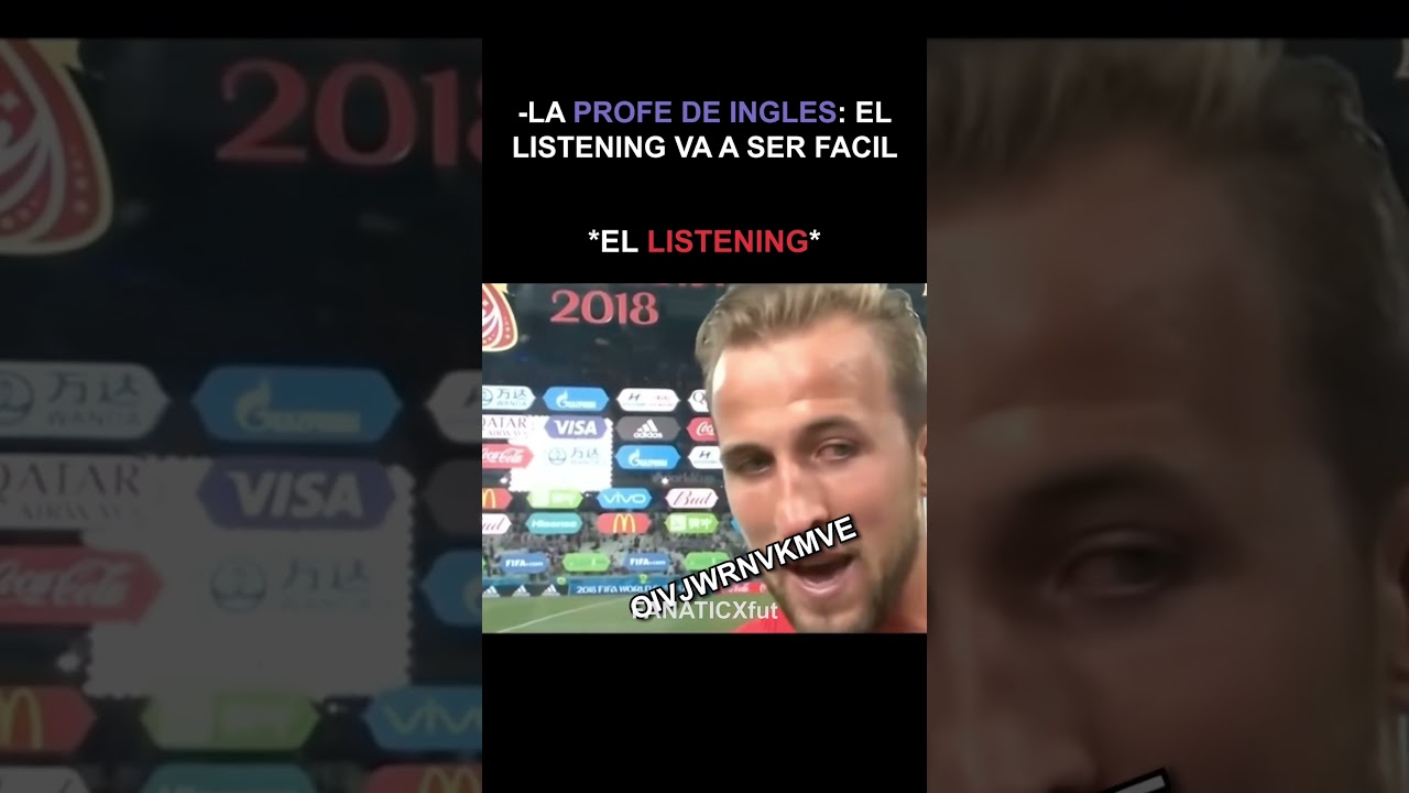 Harry Kane no sábe hablar 🤯😂 || 