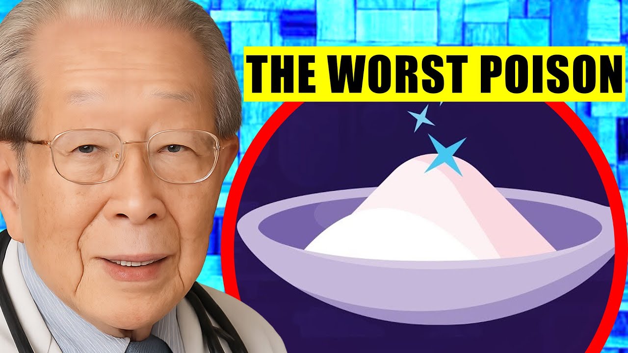 Japan's Oldest Doctor Warns: The Worst Poison Destroying Your Nerves and Causing Neuropathy