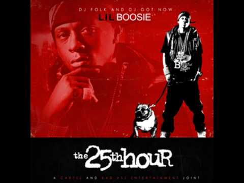 LIL BOOSIE BOUT IT BOUT IT.wmv
