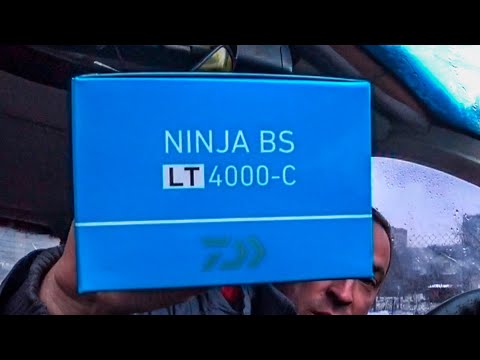 DAIWA NINJA LT