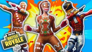 DANCING EVERY KILL! FORTNITE DANCING CHALLENGE! (FORTNITE BATTLE ROYALE)