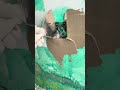 Perfecting the wall finish like a pro #shortvideo