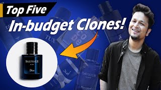 Top Dior Sauvage Elixir Clones In-Budget  हिंदी में With Buying Option | PYRO | TUX | ASAD | CAIRO