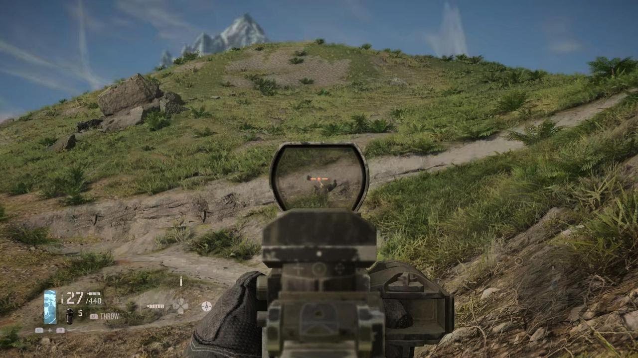 Ping Ping Ping Ghost Recon Breakpoint