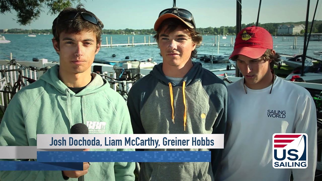 Chubb Jr. Champs 2014 - Day 1 Highlights