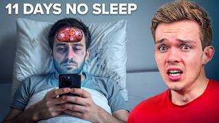 Download Lagu What Happens To Your Body When You STOP Sleeping? MP3 Download Lagu What Happens To Your Body When You STOP Sleeping? MP3