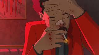 If The Weeknd made lofi hip hop radio