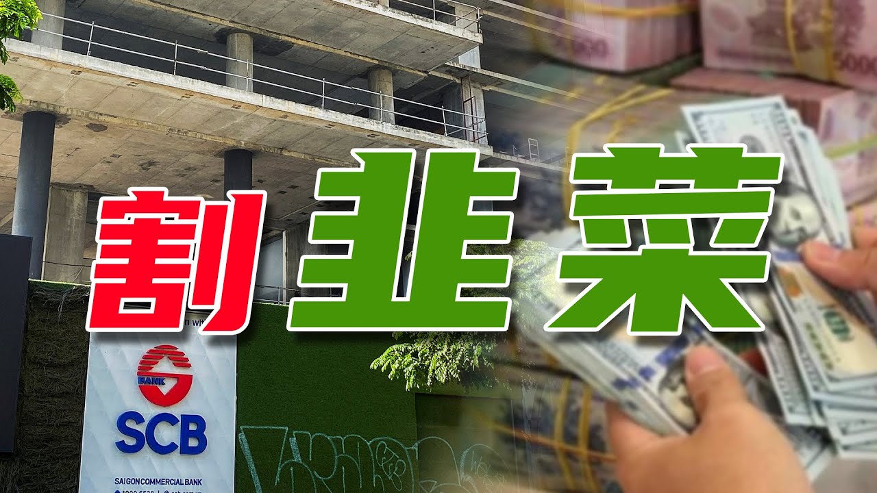 货币大幅贬值，超千万亿资金逃跑，“世界工厂”越南要崩？