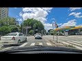 Driving in Morumbi à Marginal Pinheiros, São Paulo #brazil #downtown #travel #citydriving #citytour