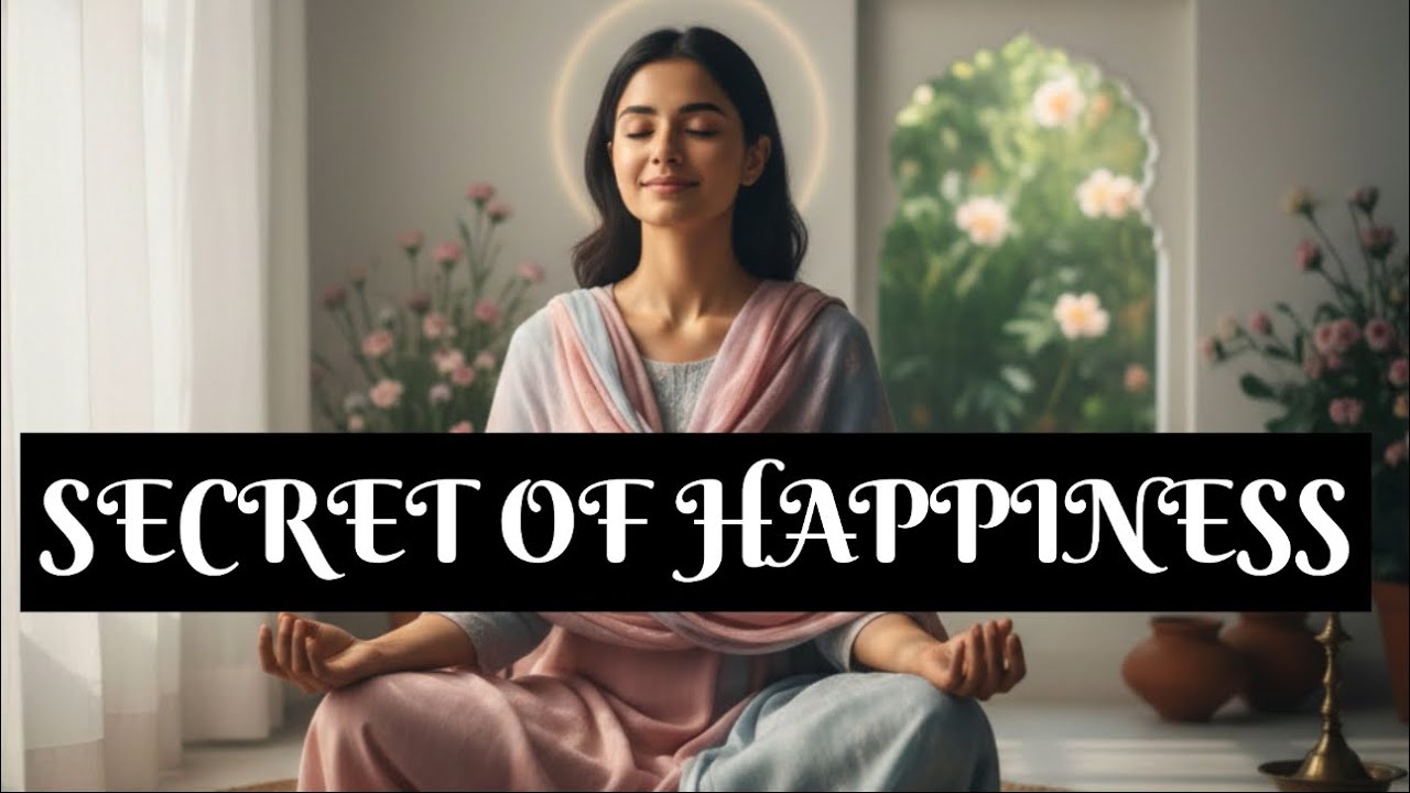 Why Most People Never Find Happiness 🚨