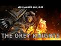 The Grey Knights: Complete Lore of Chapter 666 | Warhammer 40k Lore