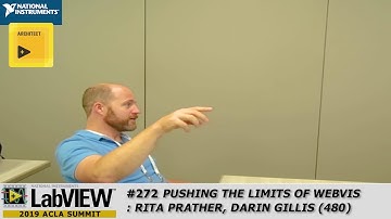 2019 ACLA Rita Prather Darin Gillis Pushing The Limit Of Web VIs