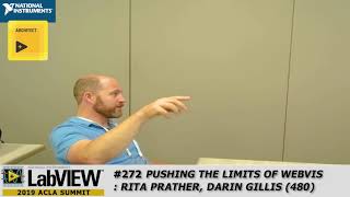 2019 ACLA Rita Prather Darin Gillis Pushing The Limit Of Web VIs