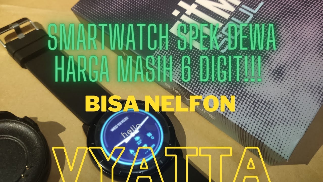 Fitme 2 Soul,,SMARTWATCH SPEK DEWA Hrga 6 DIGIT @VYATTA @VYATTA