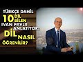 🔴 ALMANCA MI DAHA ZOR, TÜRKÇE Mİ? 10 DİL BİLEN DİLBİLİMCİDEN "DİL ÖĞRENME SANATI"  - @DrIvanPAVLII