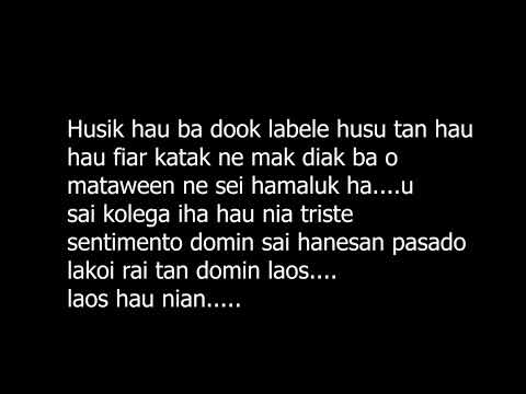 LIRIK LAOS HAU NIAN By FAMILIA AKUSTIK