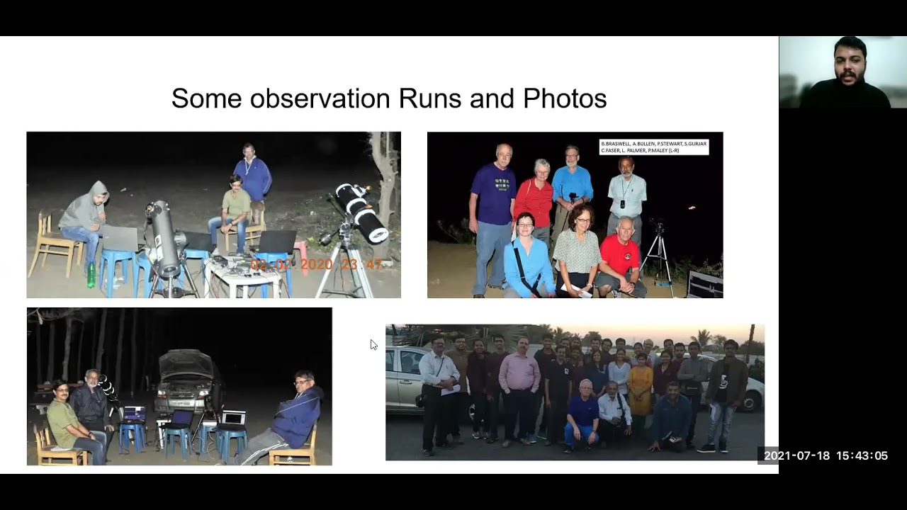 IOTA 2021 Day 2 8 Atharva Pathak Overview of IOTA India Activities