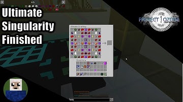 Project Ozone 3 Mythic Mode: Ultimate Singularity Complete!!!