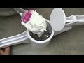 Middle of video