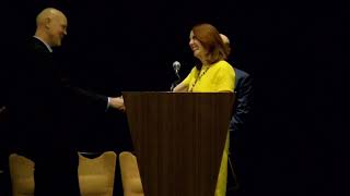 Famous Murphy Jensen | USTA Midwest Hall of Fame Acceptance Speech Profile