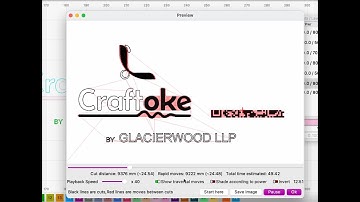 "From Logo to Wood: LightBurn & Creality Engraving Tutorial!"