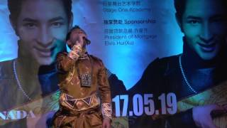 Garangdengzhen Concert 20170519 part2