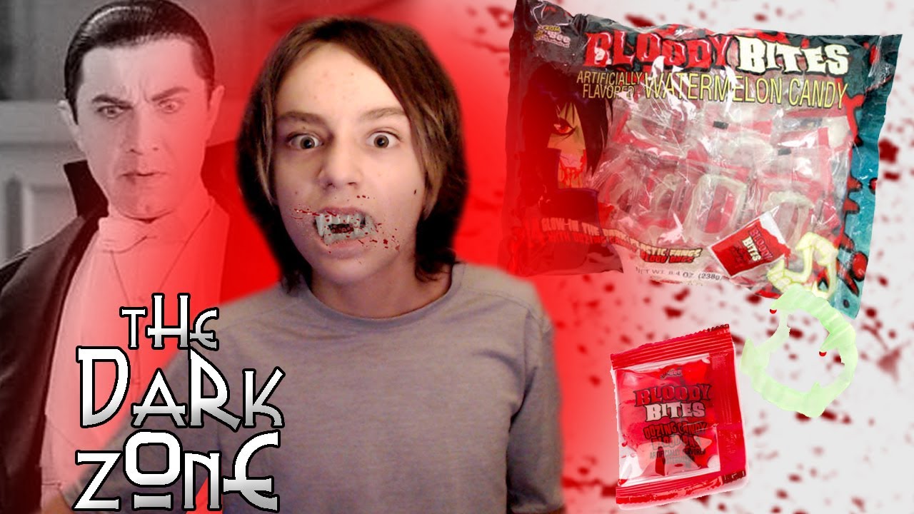 DaRk zOnE 2020: Bloody Bites TEETH and CANDY REVIEW | Reaper Reviews