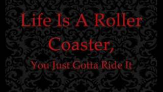 Ronan Keating-Life Is a Roller Coaster Lyrics chords