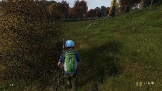 DayZ ekexi combat log