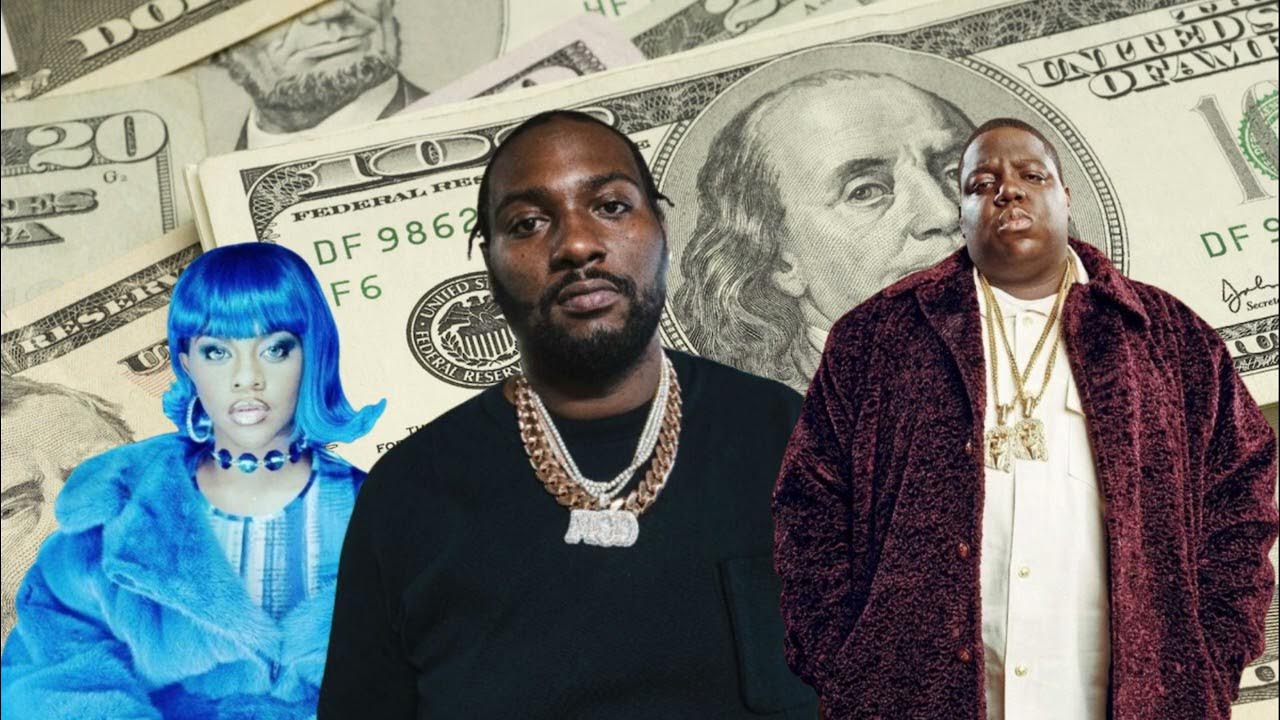 Biggie Smalls Ft Lil Kim Get Money Lyrics Peezy x (Biggie Smalls Notorious Big, Lil Kim) - Get Money 2 Million Up
