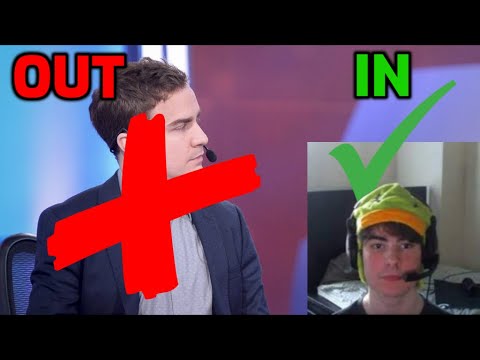 Download HuK FIRED?! Roster changes on the way? | 6/28 Overwatch League News