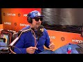 Cypress Hill's B-Real co-hosts the 90s At Noon with Nicole Alvarez