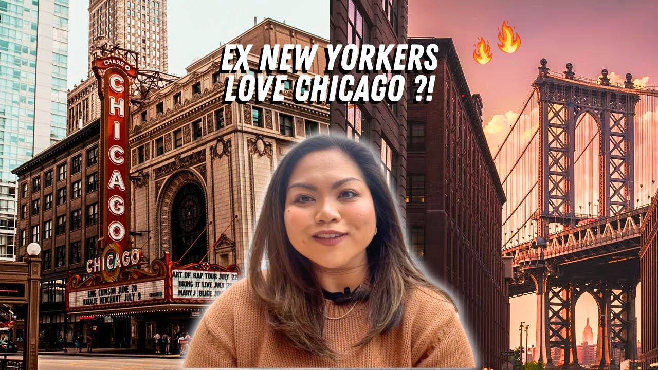 Moving From NYC to Chicago 2023 Moving to Chicago IL Pauline Mellon