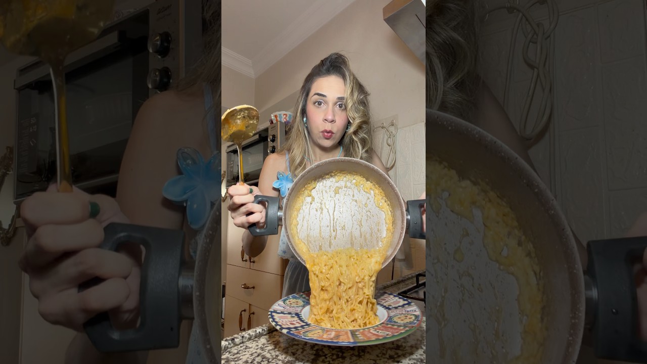 NOODLE VİRAL TARİF TİKTOK