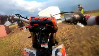 Kayo KT250 2T - First Test Ride - Hard-Enduro.pl