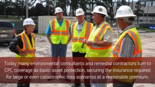 Contractor Pollution Liability Insurance
