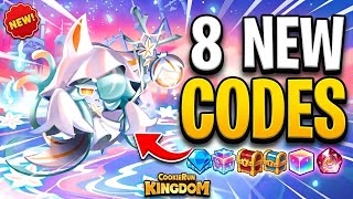 ⚠️NEW⚠️ Cookie Run Kingdom Coupon Codes August 2026 | Cookie Run Kingdom Codes | CRK Redeem Codes