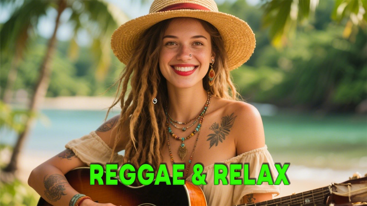 🌴 Sunrise Tropical Reggae 2026 | Feel Good Morning Chill Mix 🌞
