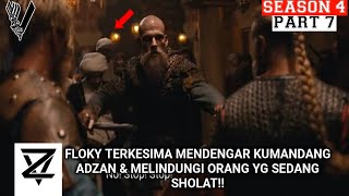 VIKING S4 E8 HARI DIMANA SANG LEGEND RAGNAR LOTHBROK MATI//ALURFILM