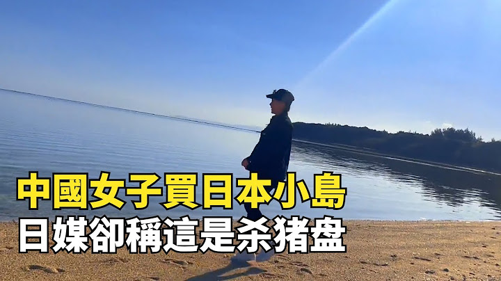 反轉！34歲中國女子買日本無人島後續，1500萬成殺豬盤？ - 天天要聞