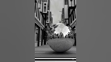 Random AI Generated Videos | Abstract Loops & Surreal Scenes for Relaxation