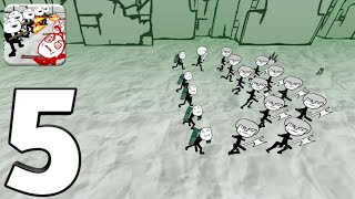 Stickman Meme Battle Simulator - Gameplay Walkthrough (Part 5) screenshot 4
