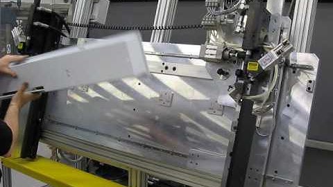 Hydraulic Presses from BTM Automation