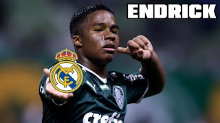 How does Endrick compare to Brazilian Wonderkids of the past? | 16 year old to Real Madrid for €60M