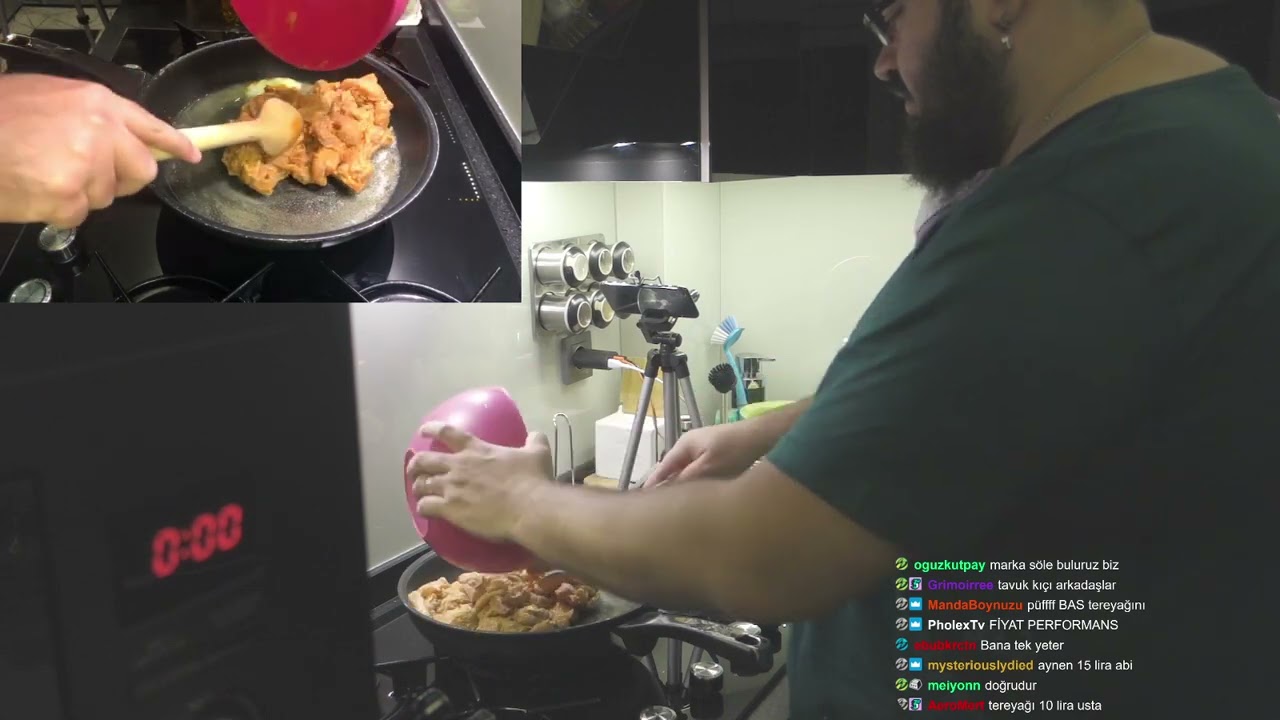 JAHREIN'IN HİNT MUTFAĞINA GİRİŞ YEMEĞİ: BUTTER CHICKEN