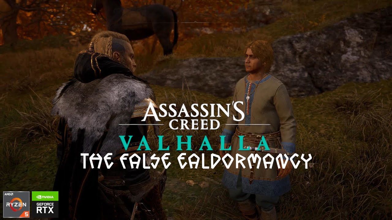 Assassin's Creed Valhalla - The False Ealdormancy