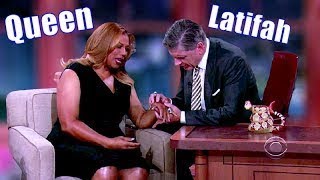 Queen Latifah - They Are Both Hosts - Only Appearance