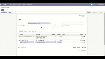 Sales Merge PDF Attachment Odoo App