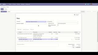 Sales Merge PDF Attachment Odoo App screenshot 5